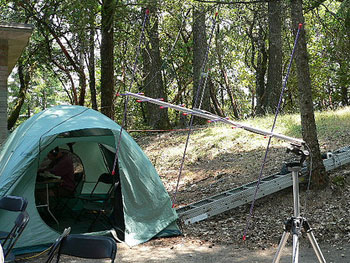 KI6KQD's Satellite Station